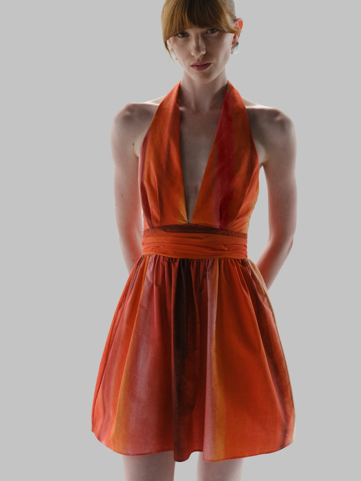 AGUSTINA MINI DRESS MIL COLORES
