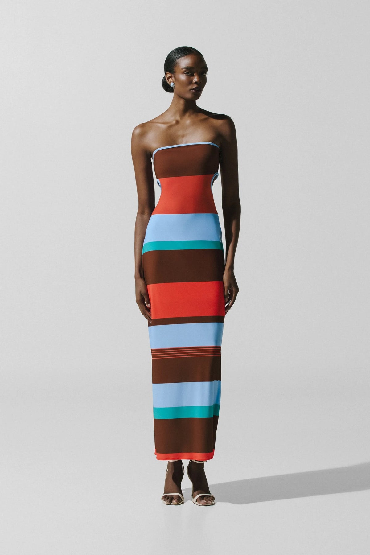 MAMBO DRESS FUNKY APEROL