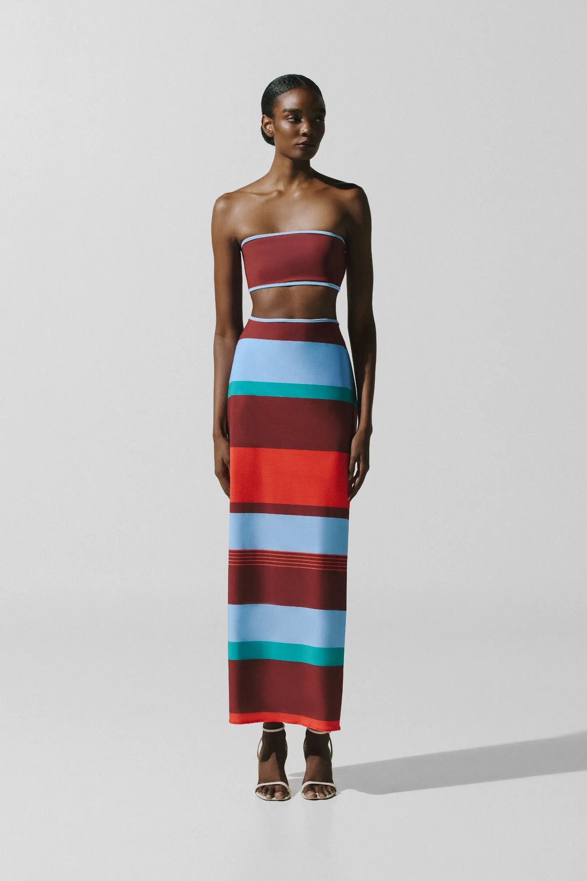 MAMBO DRESS FUNKY APEROL