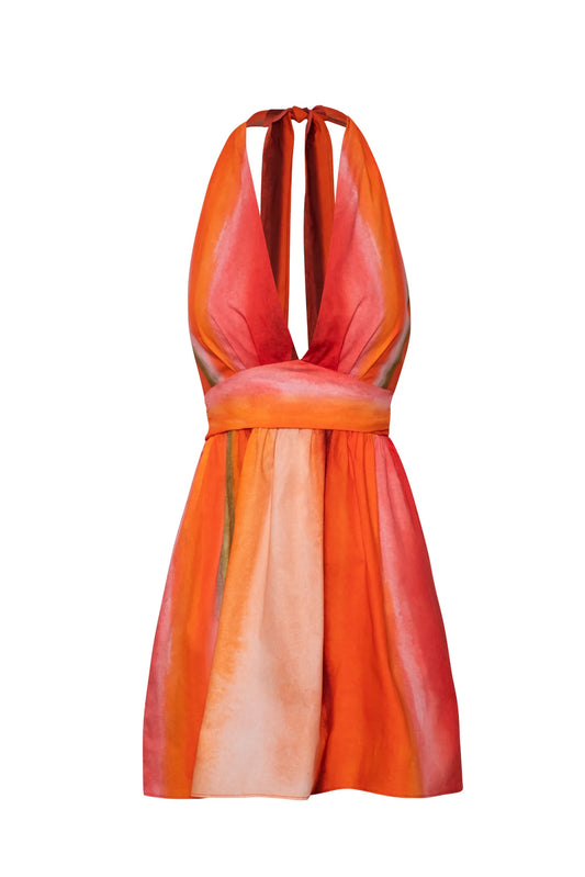 AGUSTINA MINI DRESS MIL COLORES