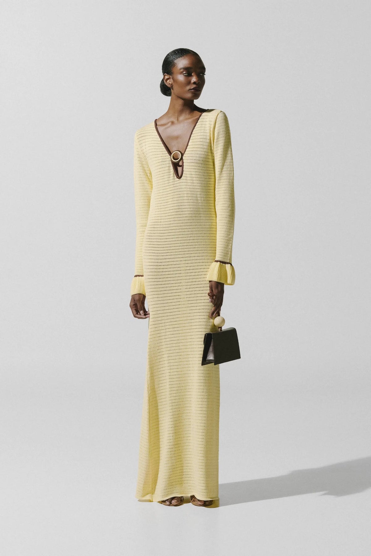 MUSE MAXI DRESS