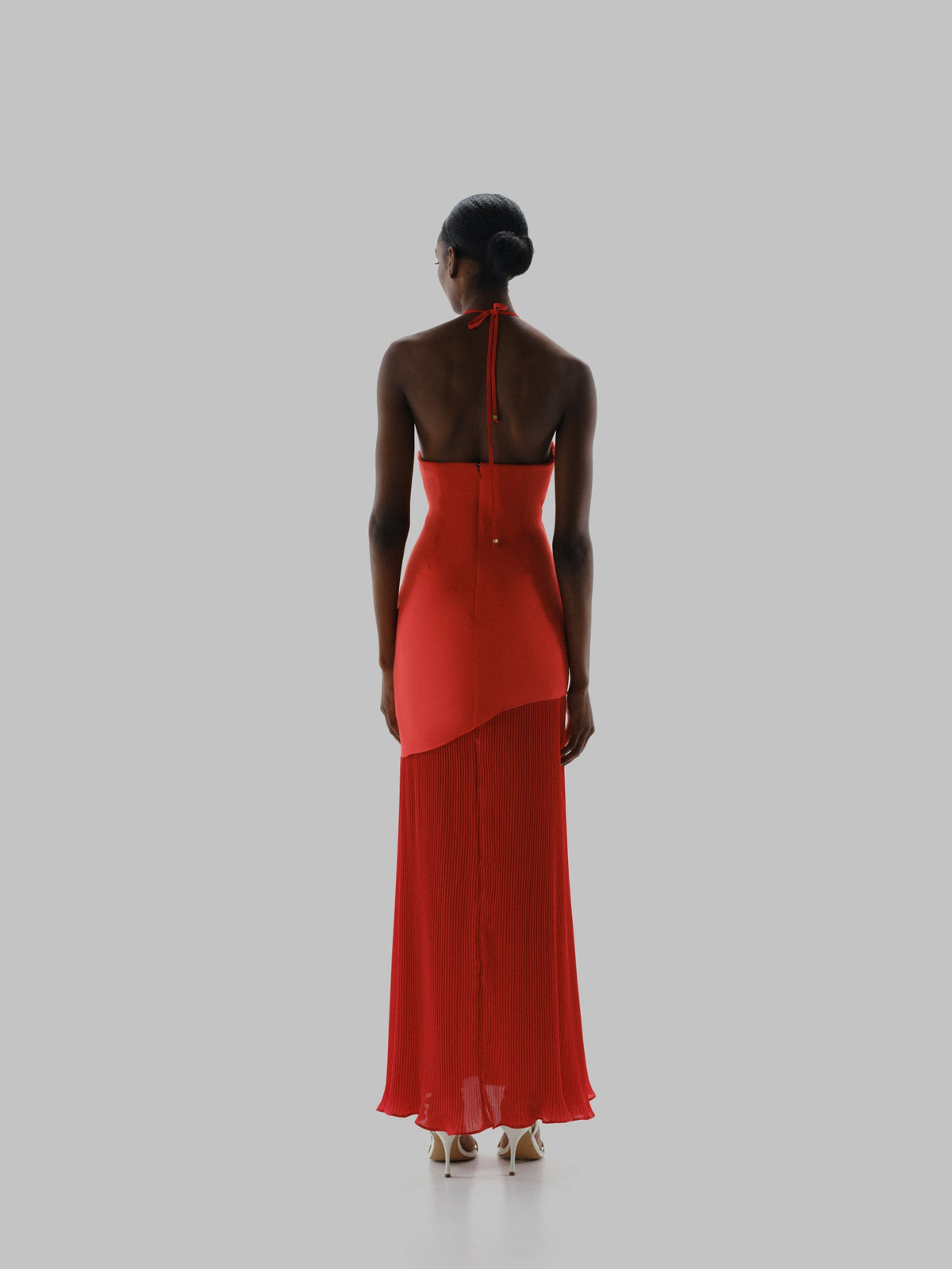 GAIA MAXI DRESS FUEGO DE COLCA