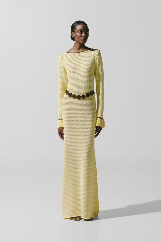 MUSE MAXI DRESS