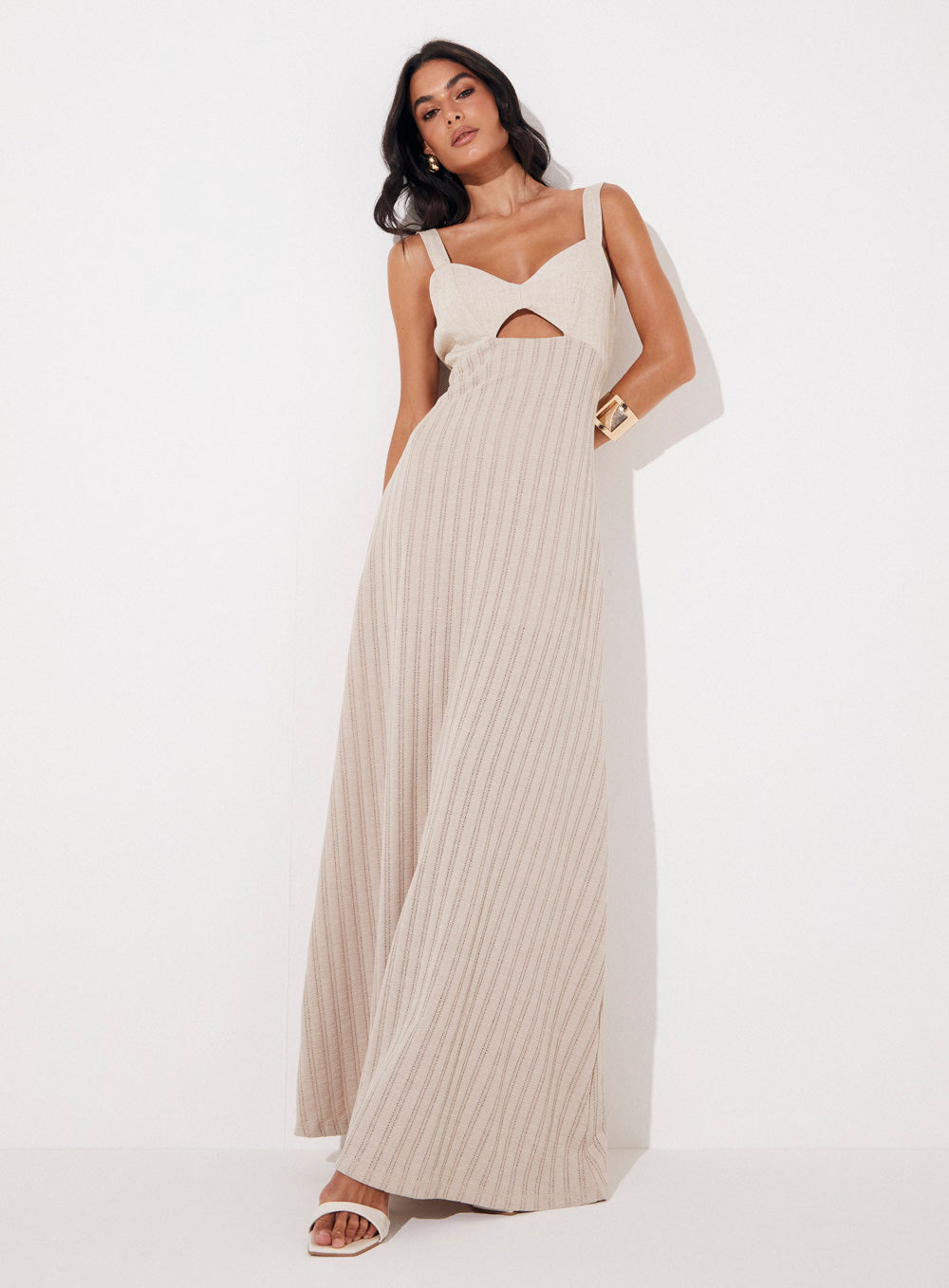 VESTIDO CAQUI SUMMER
